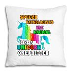Speech Therapy Pillows