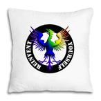 Stay Positive Pillows