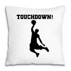 Basketball Pillows