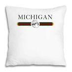 Michigan Pillows