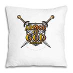Armor Of God Pillows