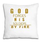 Soldiers Pillows