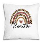 Real Estate Agent Pillows