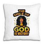 Melanin Queen Pillows
