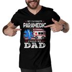 Paramedic Dad Shirts