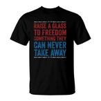 Freedom Day Shirts