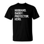 Husband Wife Shirts