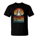 Beagle Dad Shirts
