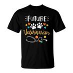Future Veterinarian Shirts