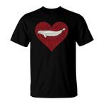 Beluga Whale Shirts