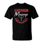 Massage Therapist Shirts