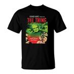 The Thing Movie Shirts