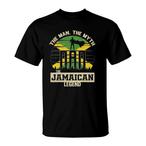Jamaican Dad Shirts
