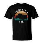 Yak Costume Shirts