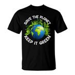 Earth Shirts