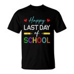 Teacher Break Shirts