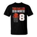 Basketball Shirts