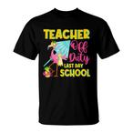 Flamingo Teacher Shirts
