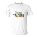 First Grade Shirts