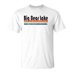 Big Bear City Shirts