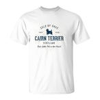 Cairn Terrier Shirts