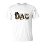 Hero Dad Shirts