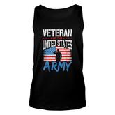 Veteran Of The United States Army Unisex Tank Top