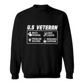 Our Experienced Multitaskers Like To Drink And Solve Problem Attractive Gift 2022 Sweatshirt