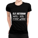 Our Experienced Multitaskers Like To Drink And Solve Problem Attractive Gift 2022 Women T-shirt