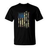 Vintage Style 1982 Flag Attractive 2022 T-shirt