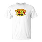Pizza In Pocket Pizza Slice In Pocket T-shirt