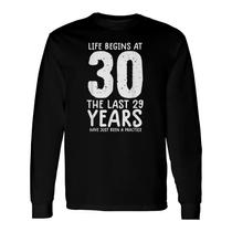 Thirty Flirty & Thriving Groovy 30Th Birthday Retro 30 Years Long