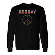 Vintage Retro 1970s Tie Dye Groovy Alien Peace T-Shirt Vintage Retro 1970s Tie Dye Groovy Alien Peace T-Shirt
