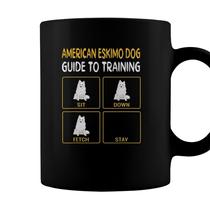 English Setter Guide To Training Dog Obedience Coffee Mug - Seseable