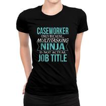 Clerk Only Because Full Time Multitasking Ninja Is Not An Actual