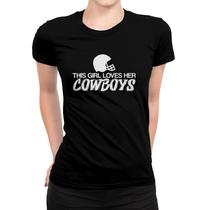 Dallas Cowboys Women Shirt -  Canada
