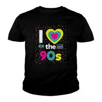 I Love The Nineties 90s Youth T-shirt | Mazezy
