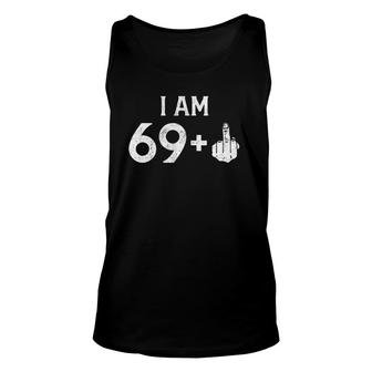 70 Years Old Its My 70Th Birthday Unisex Tank Top - Seseable