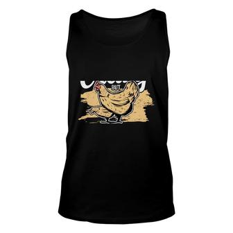 Chicken Farmer Crazy Chicken Lady - Chickens Unisex Tank Top - Seseable