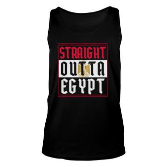 Egypt Cairo Pyramids Sphinx Gift Egypt Unisex Tank Top