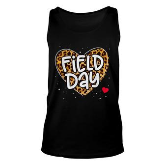 Field Day Squad 2022 Physical Education Gym Teacher PE Crew Unisex Tank Top - Seseable