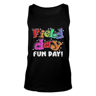 Field Trip Fun Day 2022 For Teacher V2 Unisex Tank Top - Thegiftio UK