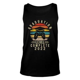High School Graduation Gifts For Him 2022 Unisex Tank Top - Seseable