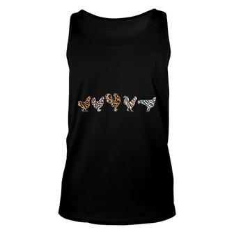 Just A Girl Who Loves Peckers For A Farmer Chicken Lady Unisex Tank Top - Seseable