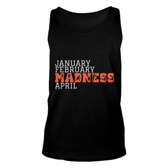 March Madness College Basketball Aesthetic Gift 2022 Unisex Tank Top - Thegiftio