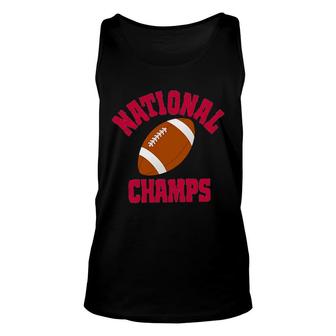 National Football Season Awesome 2022 Gift Unisex Tank Top - Thegiftio