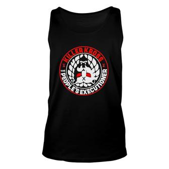 Njpw Global Killer Kross The People’S Executioner New Japan Pro Wrestling Tick Tock Tank Top | Mazezy