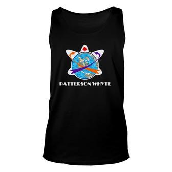 Pw Patterson Whyte Unisex Tank Top | Mazezy