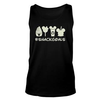 Snackgoals Snack Goals Family Vacation Unisex Tank Top | Mazezy