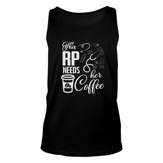 This Retire Paramedic Needs Her Coffee Happy Week Day Unisex Tank Top - Monsterry CA
